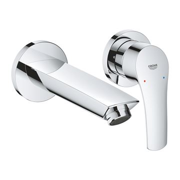 GROHE EUROSMART umyvadlová podomítková baterie, Water Saving, chrom
