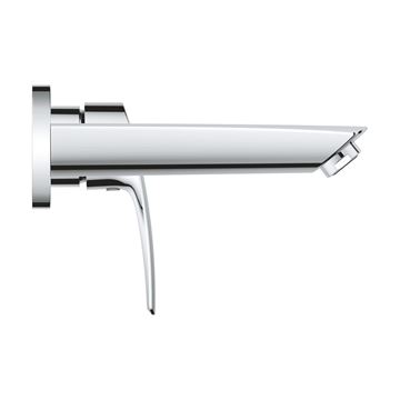 GROHE EUROSMART umyvadlová podomítková baterie, Water Saving, chrom 29337003 Obrázek - fotka