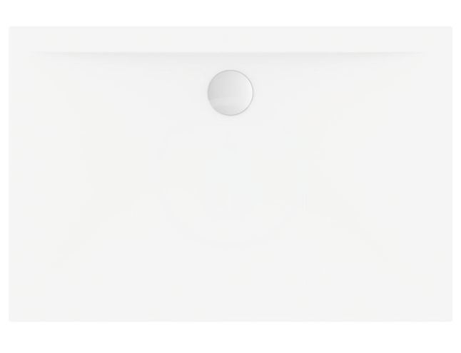 IDEAL STANDARD ULTRA FLAT sprchová vanička 100x90 cm, akrylát, bez nožiček K518101 Obrázek - fotka