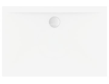 IDEAL STANDARD ULTRA FLAT sprchová vanička 100x90 cm, akrylát, bez nožiček K518101 Obrázek - fotka