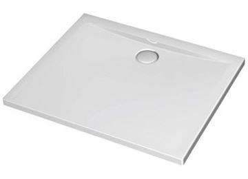 IDEAL STANDARD ULTRA FLAT sprchová vanička 100x90 cm, akrylát, bez nožiček