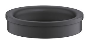 GROHE ALLURE držák fénu, frosted granite