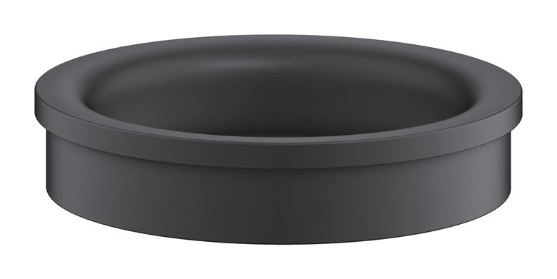 GROHE ALLURE držák fénu, frosted granite 40964001 Obrázek - Hlavní obrázek