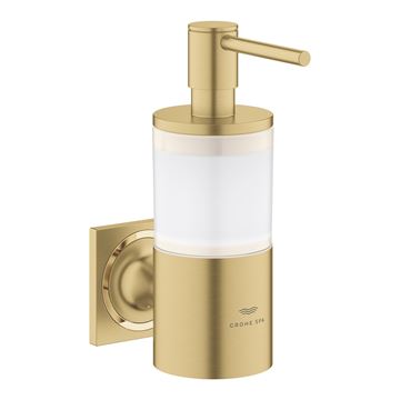 GROHE ALLURE univerzální držák, nástěnný, kartáčovaný cool sunrise 40278GN1 Obrázek - fotka