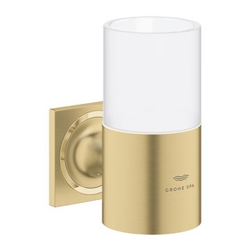 GROHE ALLURE univerzální držák, nástěnný, kartáčovaný cool sunrise 40278GN1 Obrázek - fotka