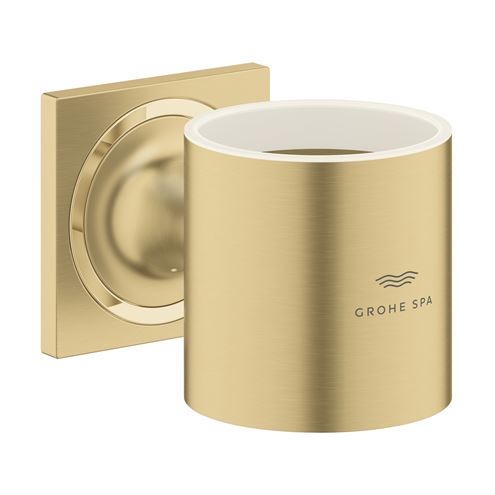 GROHE ALLURE univerzální držák, nástěnný, kartáčovaný cool sunrise 40278GN1 Obrázek - Hlavní obrázek