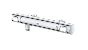 GROHE GROHTHERM 500 sprchová nástěnná termostatická baterie, Water Saving, chrom