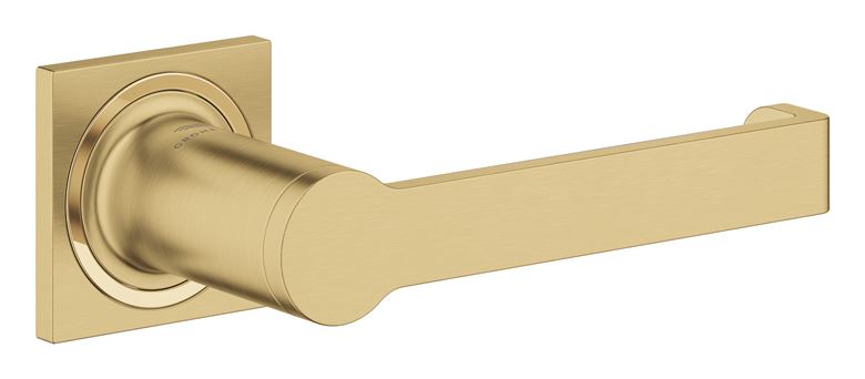 GROHE ALLURE držák toaletního papíru, nástěnný, kartáčovaný cool sunrise 40279GN1 Obrázek - Hlavní obrázek