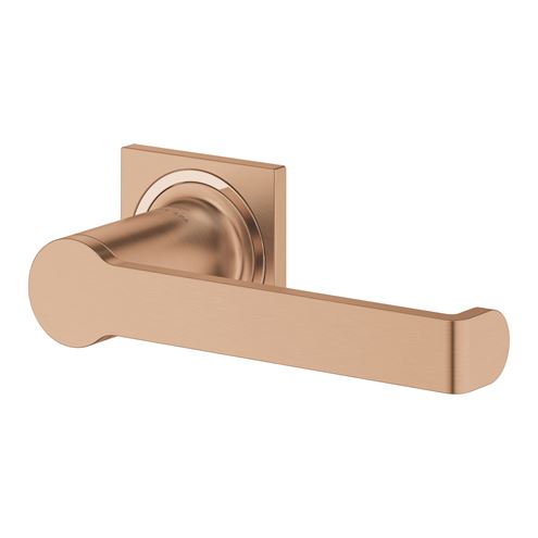 GROHE ALLURE držák toaletního papíru, nástěnný, kartáčovaný warm sunset 40279DL1 Obrázek - fotka