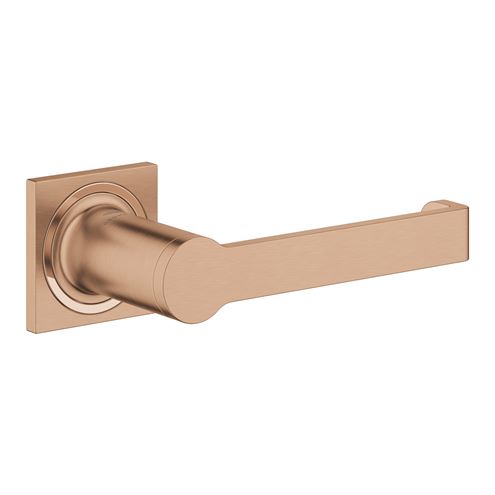 GROHE ALLURE držák toaletního papíru, nástěnný, kartáčovaný warm sunset 40279DL1 Obrázek - Hlavní obrázek