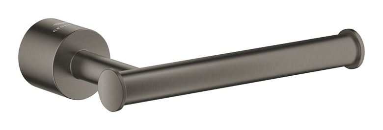 GROHE ATRIO držák toaletního papíru, nástěnný, kartáčovaný hard graphite 40891AL0 Obrázek - Hlavní obrázek