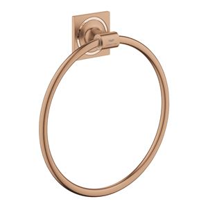 GROHE ALLURE držák ručníku pr. 200 mm, kartáčovaný warm sunset