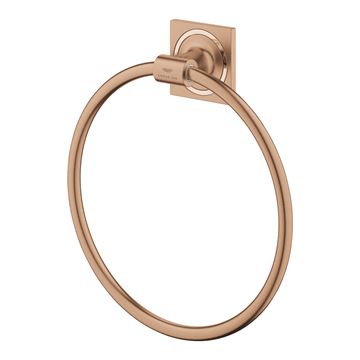 GROHE ALLURE držák ručníku pr. 200 mm, kartáčovaný warm sunset 40339DL1 Obrázek - fotka
