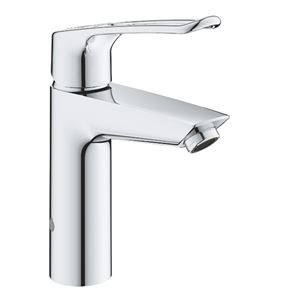 GROHE EUROSMART umyvadlová stojánková baterie, Water Saving, chrom