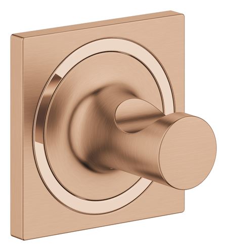 GROHE ALLURE háček na ručník, kartáčovaný warm sunset 40284DL1 Obrázek - Hlavní obrázek