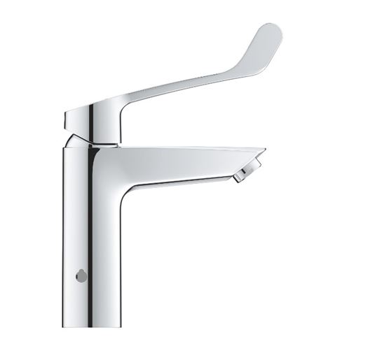 GROHE EUROSMART umyvadlová stojánková baterie, Water Saving , chrom 23985003 Obrázek - fotka