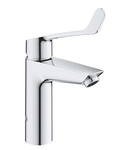 GROHE EUROSMART umyvadlová stojánková baterie, Water Saving , chrom