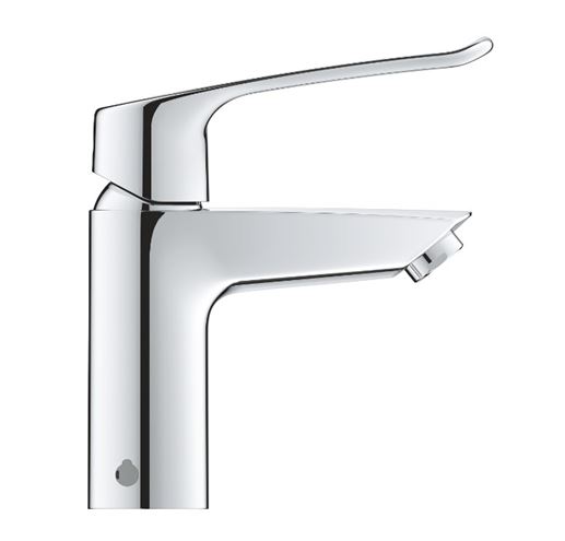 GROHE EUROSMART umyvadlová stojánková baterie, Water Saving, chrom 23986003 Obrázek - fotka