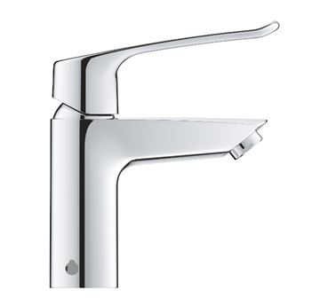GROHE EUROSMART umyvadlová stojánková baterie, Water Saving, chrom 23986003 Obrázek - fotka