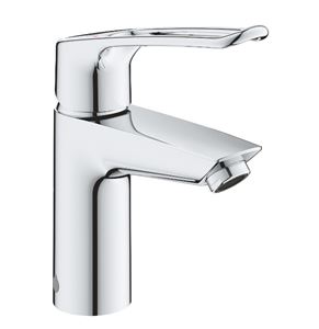 GROHE EUROSMART umyvadlová stojánková baterie, Water Saving, chrom
