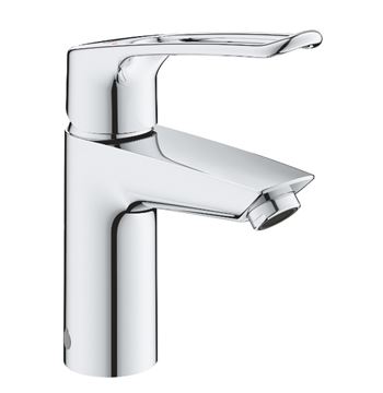 GROHE EUROSMART umyvadlová stojánková baterie, Water Saving, chrom