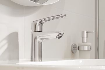 GROHE EUROSMART umyvadlová stojánková baterie, Water Saving, chrom 23986003 Obrázek - fotka