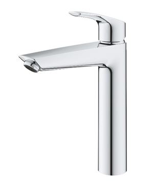 GROHE EUROSMART umyvadlová stojánková baterie, Water Saving, CoolStart, chrom 24164003 Obrázek - fotka