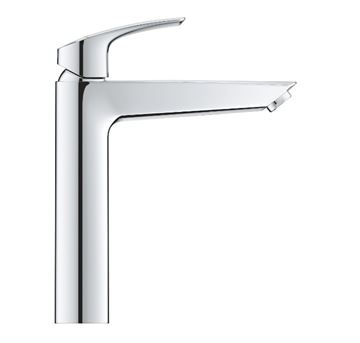 GROHE EUROSMART umyvadlová stojánková baterie, Water Saving, CoolStart, chrom 24164003 Obrázek - fotka