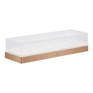GROHE ALLURE polička do sprchy, kartáčovaný warm sunset