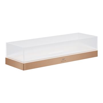 GROHE ALLURE polička do sprchy, kartáčovaný warm sunset