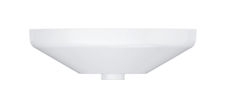 GROHE AIRIO umyvadlová mísa 45 cm, bez přepadu, PureGuard, alpská bílá 3995800H Obrázek - fotka