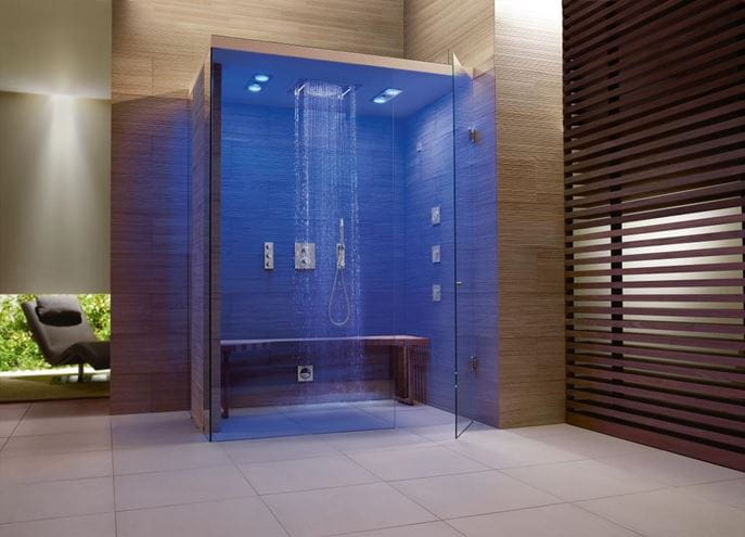 GROHE F-DIGITAL DELUXE příslušenství ke sprše, napájecí zdroj 90-240 V AC 42633000 Obrázek - fotka