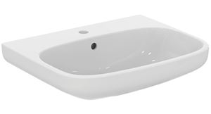 IDEAL STANDARD I.LIFE A umyvadlo 60 cm, s otvorem pro baterii a přepadem