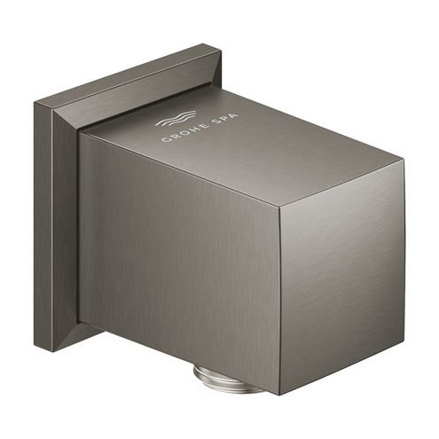 GROHE ALLURE BRILLIANT nástěnné kolínko, kartáčovaný hard graphite 26850AL0 Obrázek - Hlavní obrázek