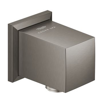 GROHE ALLURE BRILLIANT nástěnné kolínko, kartáčovaný hard graphite
