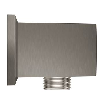 GROHE ALLURE BRILLIANT nástěnné kolínko, kartáčovaný hard graphite 26850AL0 Obrázek - fotka