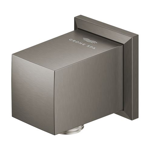 GROHE ALLURE BRILLIANT nástěnné kolínko, kartáčovaný hard graphite 26850AL0 Obrázek - fotka