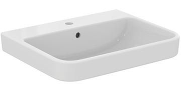 IDEAL STANDARD I.LIFE B umyvadlo 60 cm, s otvorem pro baterii a přepadem