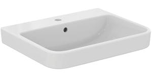 IDEAL STANDARD I.LIFE B umyvadlo 60 cm, s otvorem pro baterii a přepadem