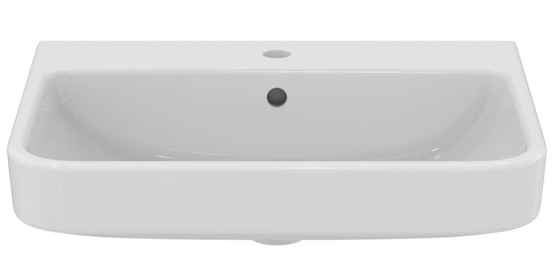 IDEAL STANDARD I.LIFE B umyvadlo 60 cm, s otvorem pro baterii a přepadem T460701 Obrázek - fotka