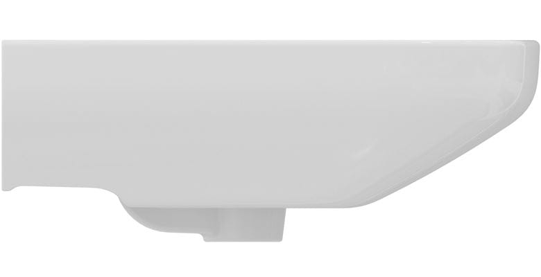 IDEAL STANDARD I.LIFE A umyvadlo 65 cm, s otvorem pro baterii a přepadem T470401 Obrázek - fotka