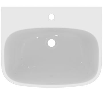 IDEAL STANDARD I.LIFE A umyvadlo 65 cm, s otvorem pro baterii a přepadem T470401 Obrázek - fotka
