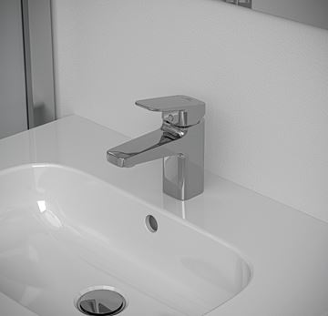 IDEAL STANDARD I.LIFE A umyvadlo 64 cm, s otvorem pro baterii a přepadem T461901 Obrázek - fotka