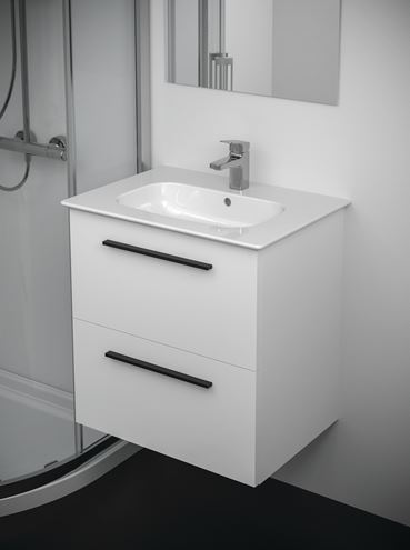 IDEAL STANDARD I.LIFE A umyvadlo 64 cm, s otvorem pro baterii a přepadem T461901 Obrázek - fotka