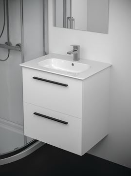 IDEAL STANDARD I.LIFE A umyvadlo 64 cm, s otvorem pro baterii a přepadem T461901 Obrázek - fotka