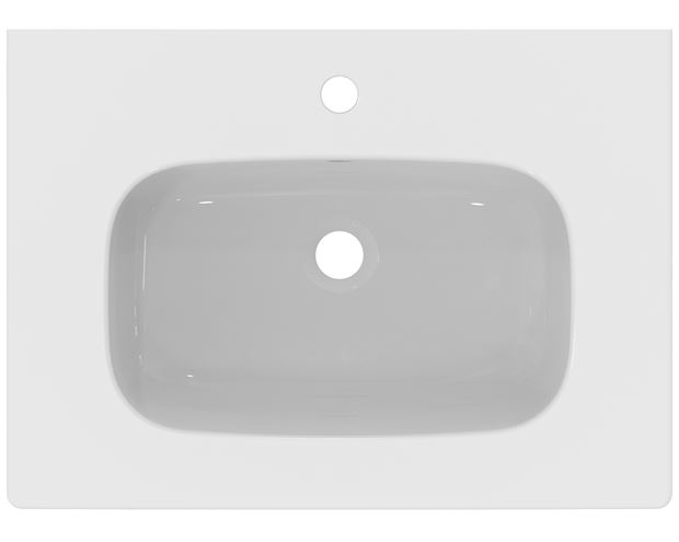 IDEAL STANDARD I.LIFE A umyvadlo 64 cm, s otvorem pro baterii a přepadem T461901 Obrázek - fotka