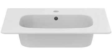 IDEAL STANDARD I.LIFE A umyvadlo 64 cm, s otvorem pro baterii a přepadem T461901 Obrázek - fotka