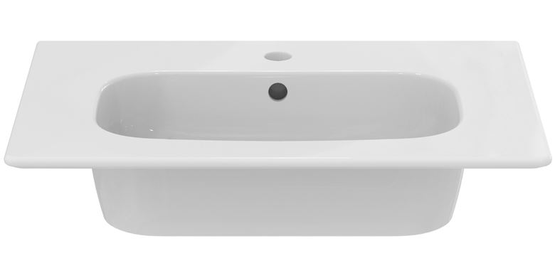 IDEAL STANDARD I.LIFE A umyvadlo 64 cm, s otvorem pro baterii a přepadem T461901 Obrázek - fotka
