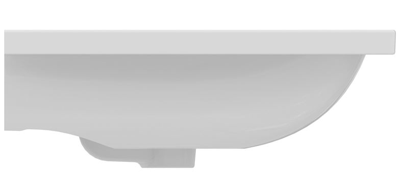 IDEAL STANDARD I.LIFE B umyvadlo 61 cm, s otvorem pro baterii a přepadem T460501 Obrázek - fotka