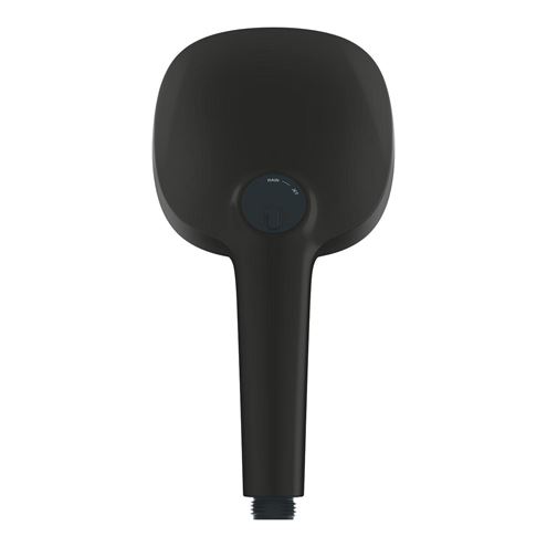 GROHE TEMPESTA CUBE 110 ruční sprcha 110x110 mm, 2 proudy, Water Saving, matná černá 267462433 Obrázek - fotka
